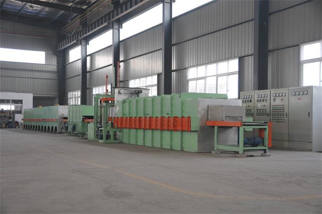 轴承套圈热处理生产线 (2)